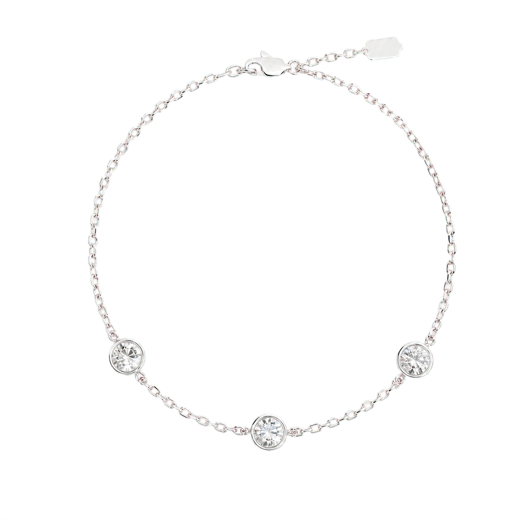 Classic Station Bracelet