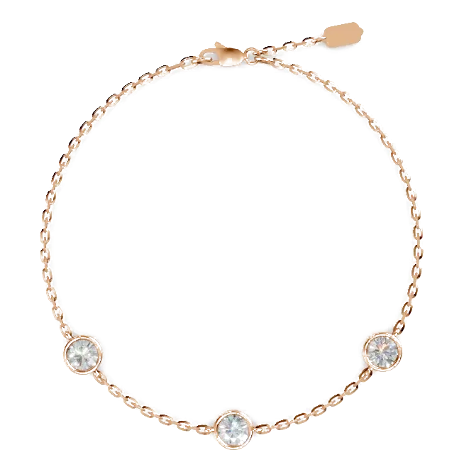 Classic Station Bracelet