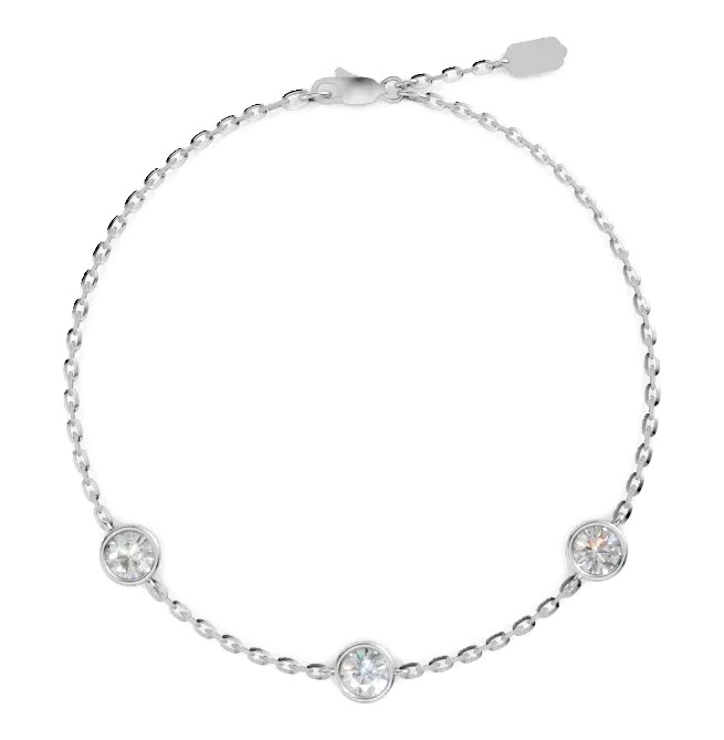Classic Station Bracelet