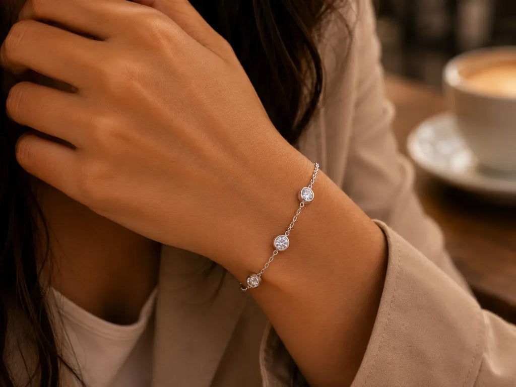 Classic Station Bracelet