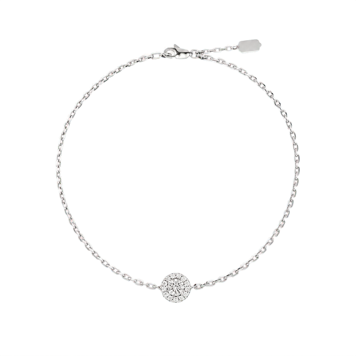 Celeste Halo Bracelet