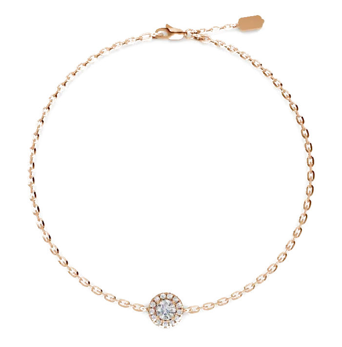 Celeste Halo Bracelet
