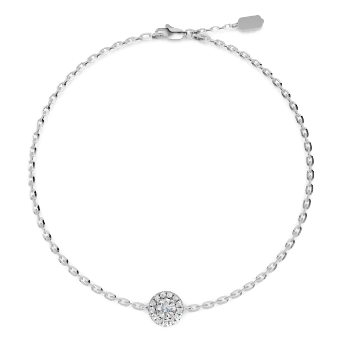 Celeste Halo Bracelet