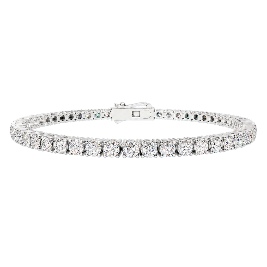 Classic Tennis Bracelet
