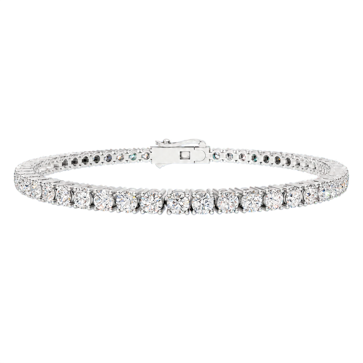 Classic Tennis Bracelet