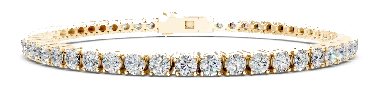Classic Tennis Bracelet