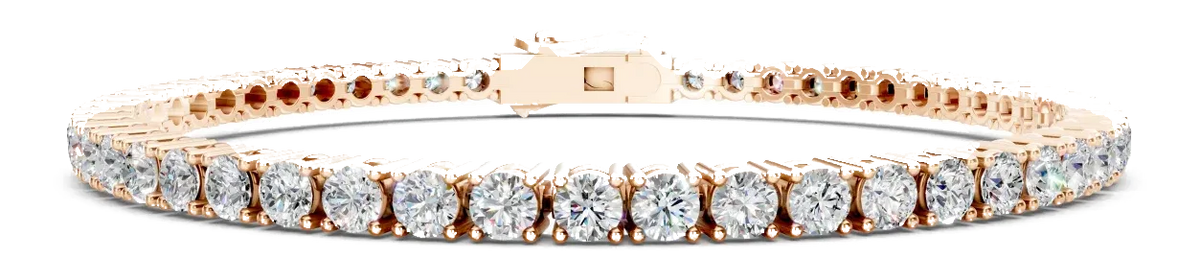 Classic Tennis Bracelet