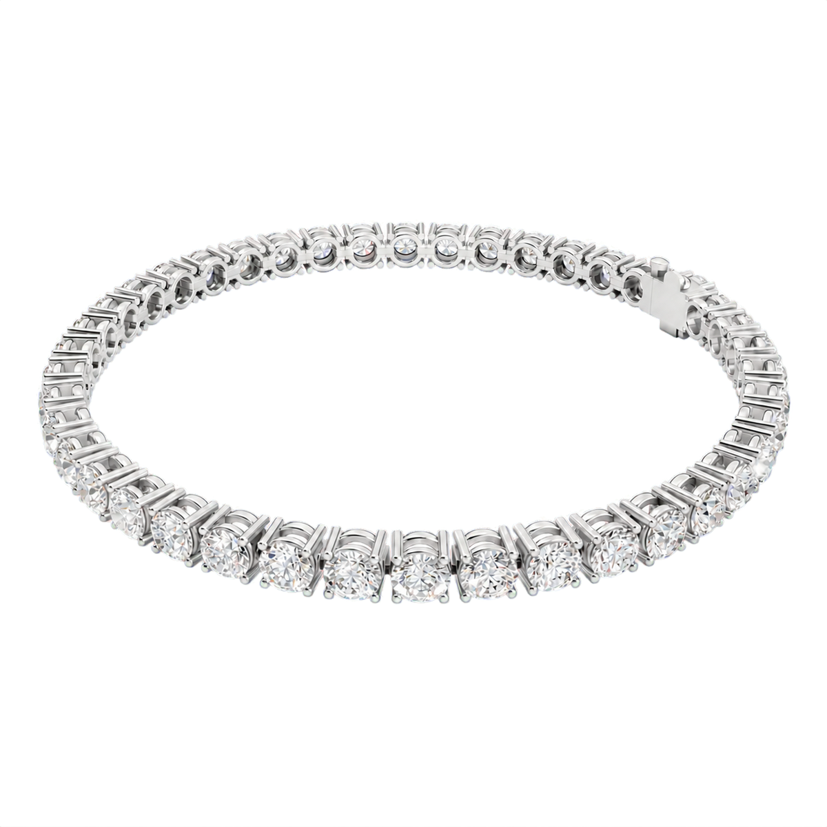 Classic Tennis Bracelet