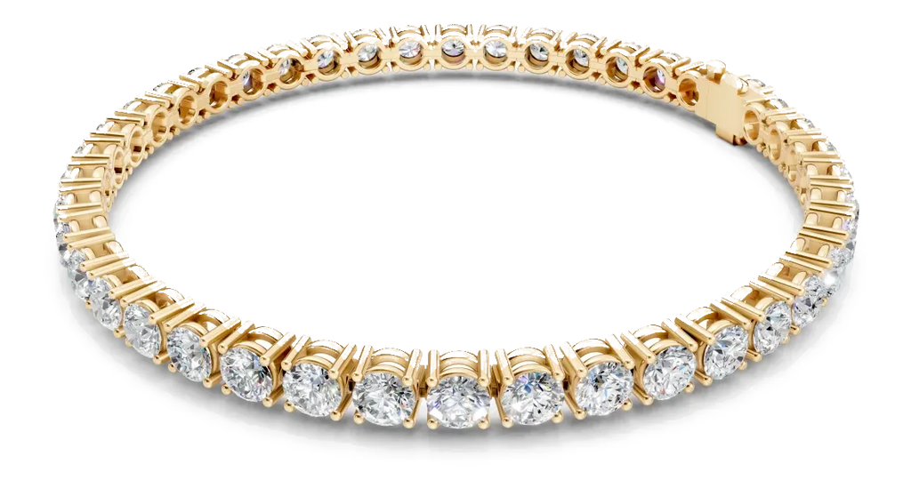 Classic Tennis Bracelet