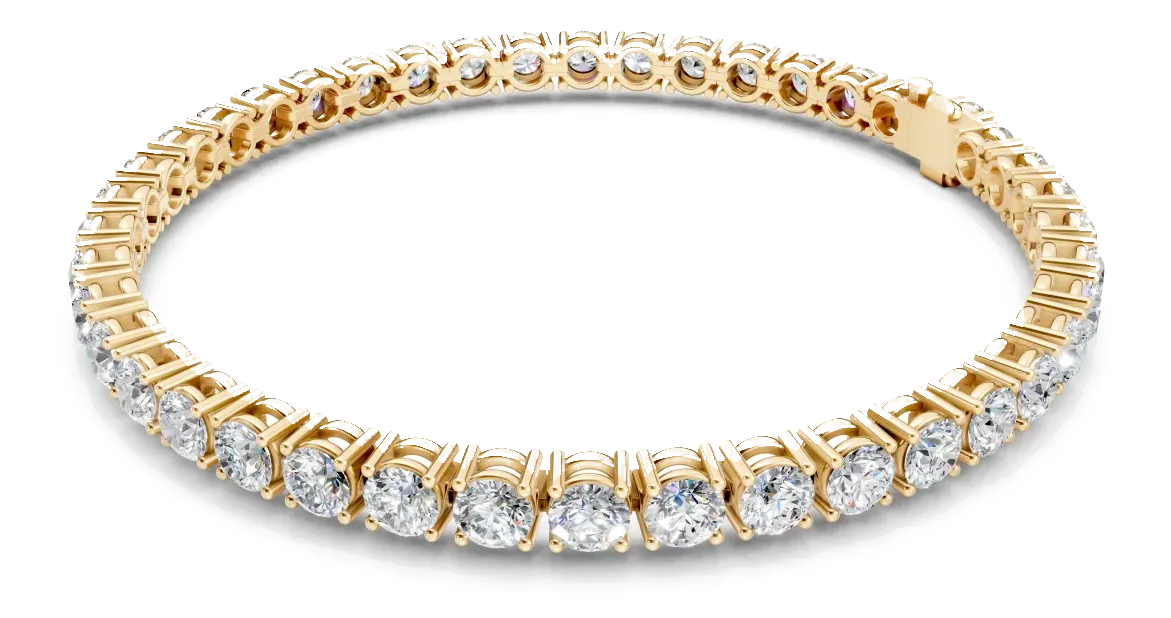Classic Tennis Bracelet