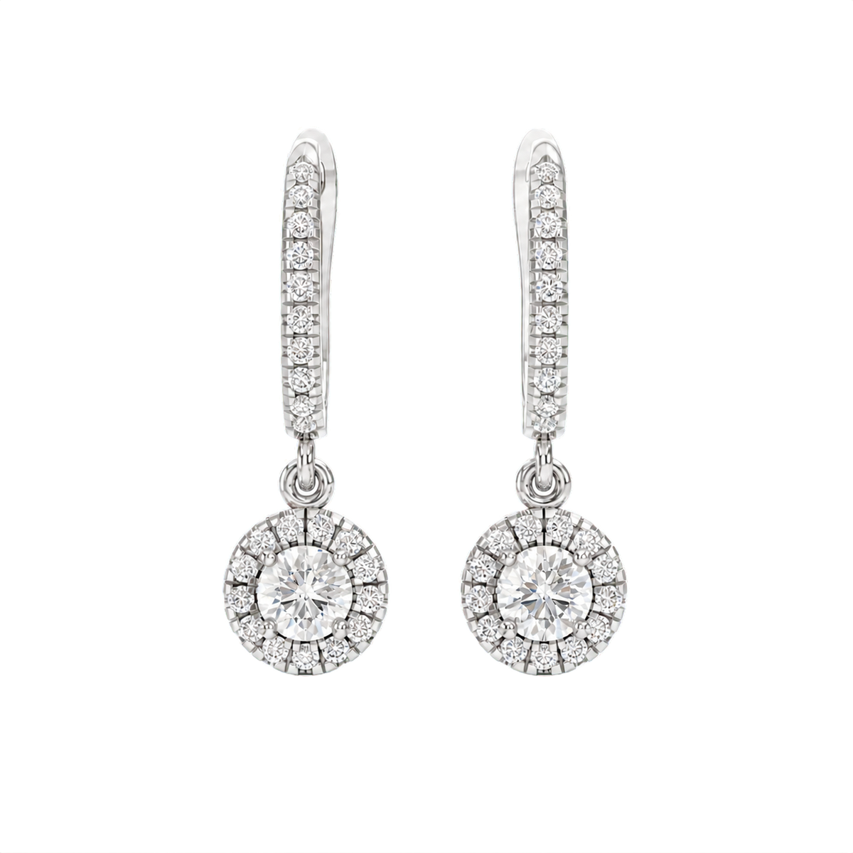 Celeste Drop Earrings