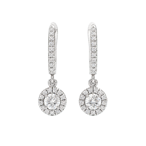 Celeste Drop Earrings