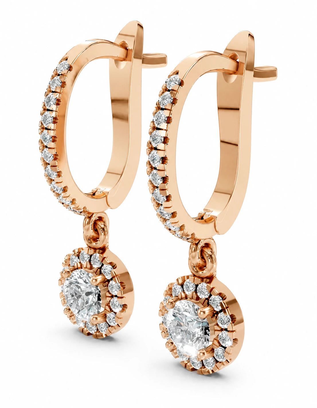 Celeste Drop Earrings