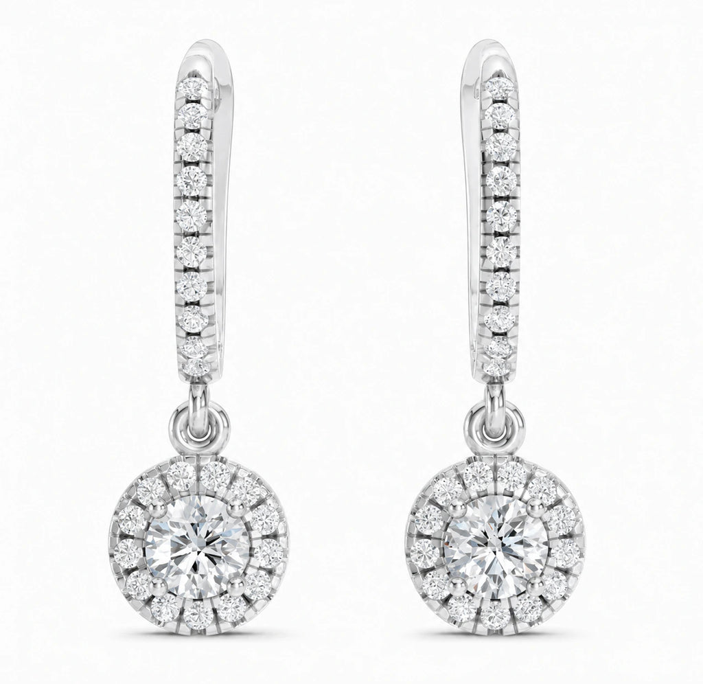 Celeste Drop Earrings