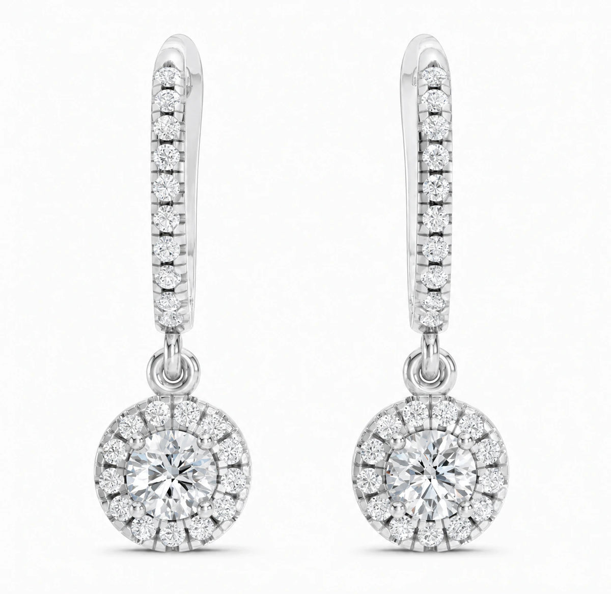 Celeste Drop Earrings