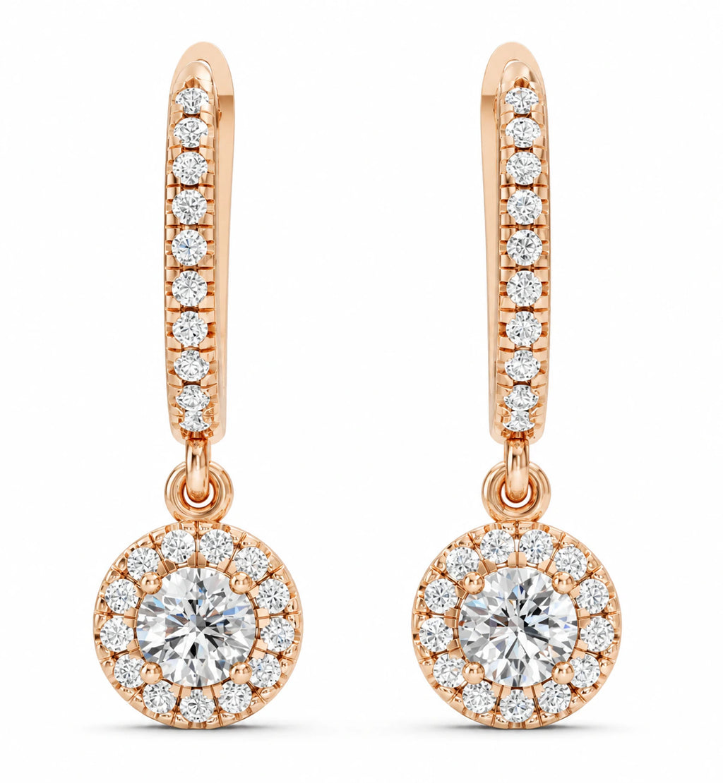 Celeste Drop Earrings