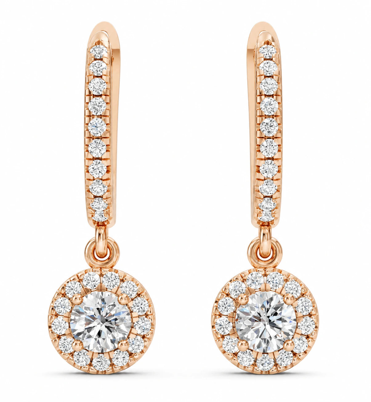 Celeste Drop Earrings