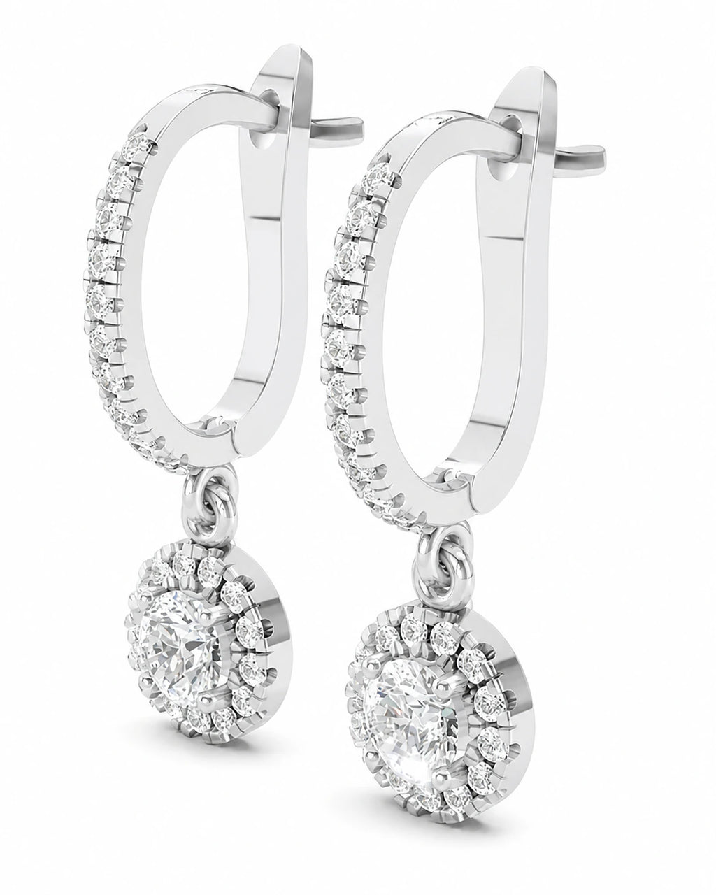 Celeste Drop Earrings