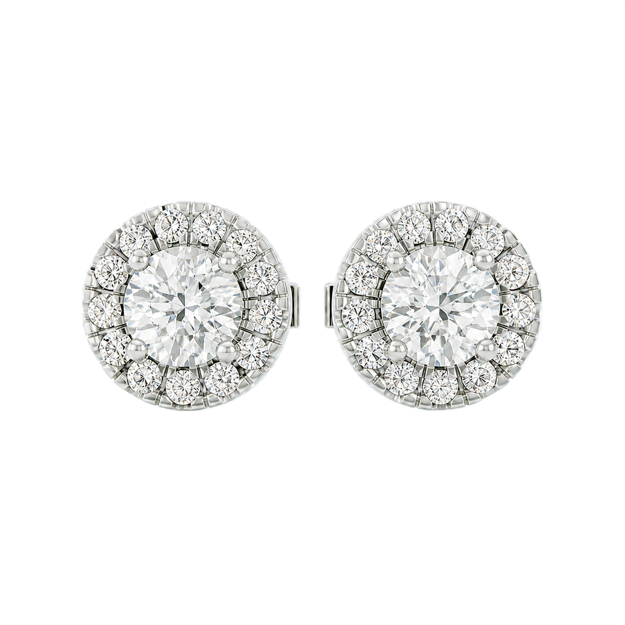 Celeste Stud Earrings
