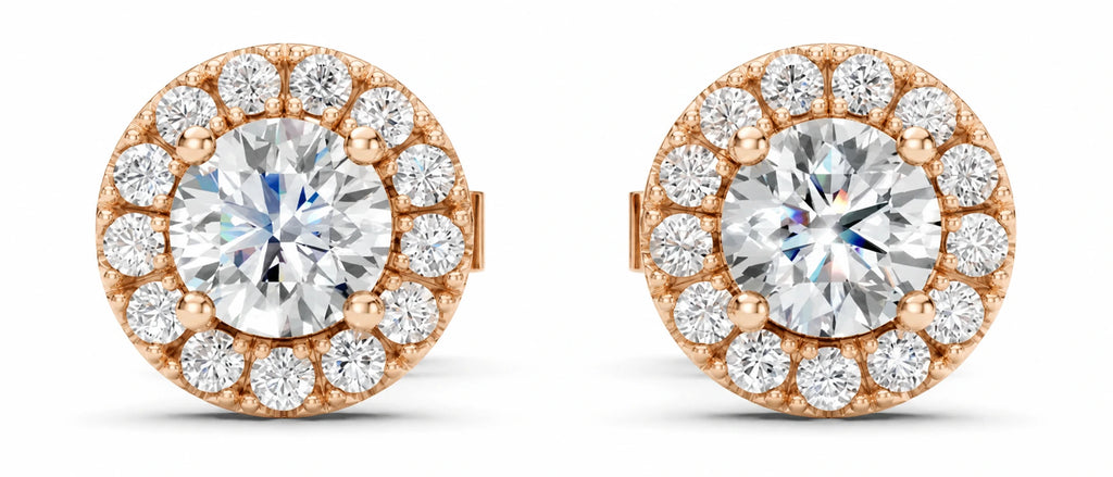 Celeste Stud Earrings