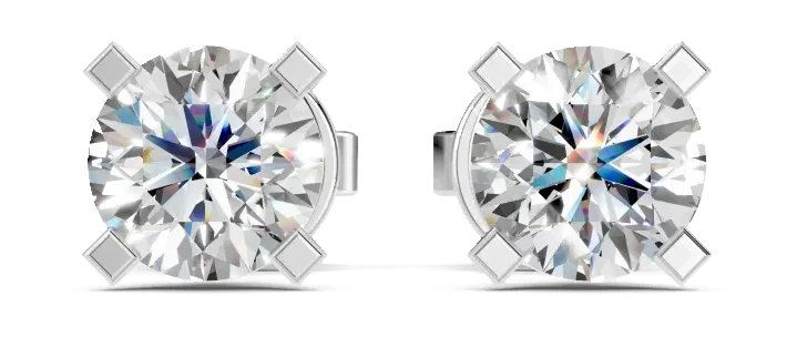 Classic Stud Earrings