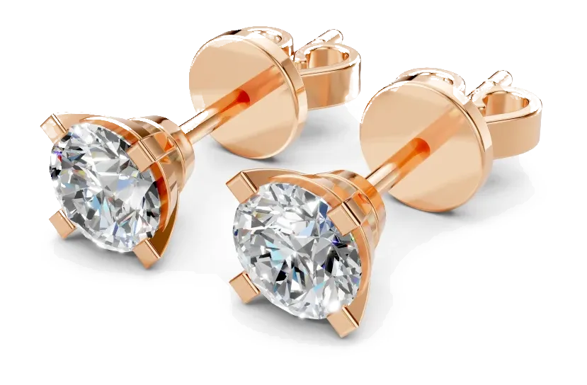 Classic Stud Earrings
