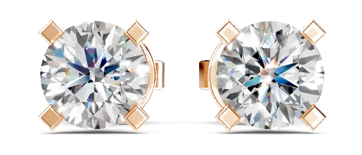 Classic Stud Earrings