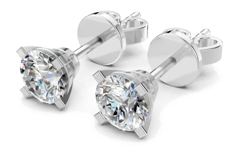 Classic Stud Earrings