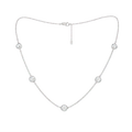 Classic Station Necklace