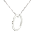 Facetta Multi Stone Pendant